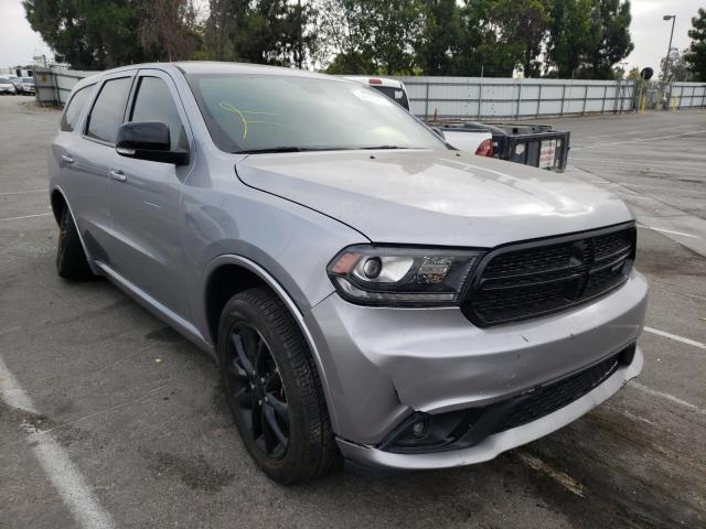 Dodge Durango r (2017)