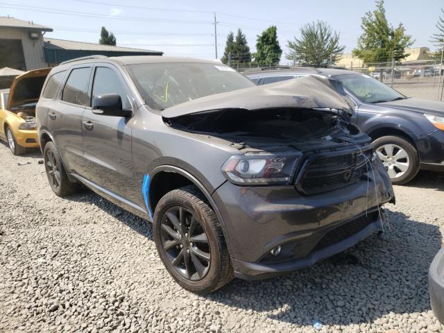 Dodge Durango r (2017)