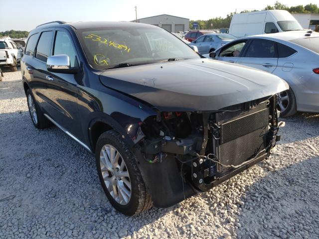Dodge Durango sx (2017)
