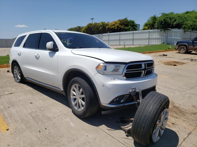 Dodge Durango sx (2017)