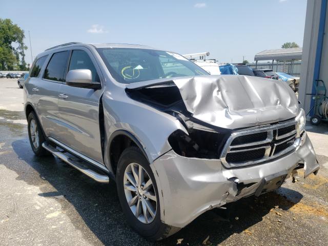 Dodge Durango sx (2017)