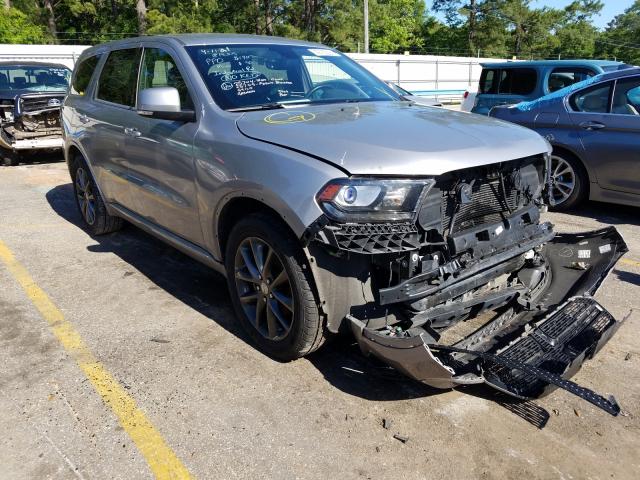 Dodge Durango gt (2018)