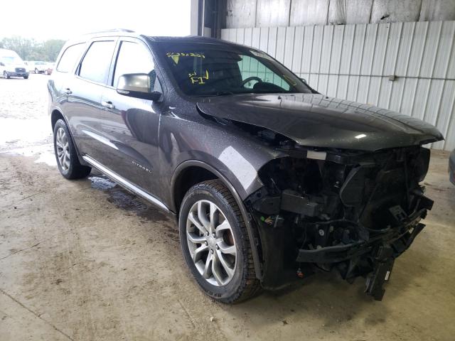 Dodge Durango gt (2018)