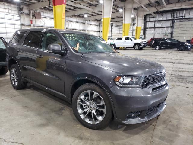 Dodge Durango gt (2019)