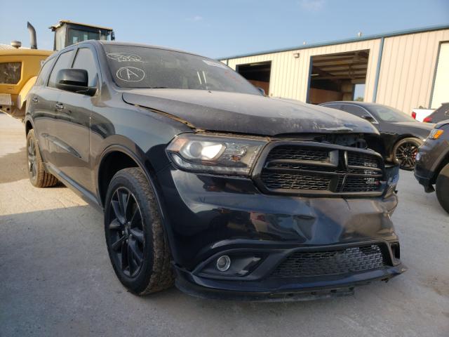 Dodge Durango sx (2019)