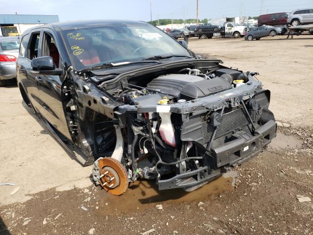 Dodge Durango r (2020)