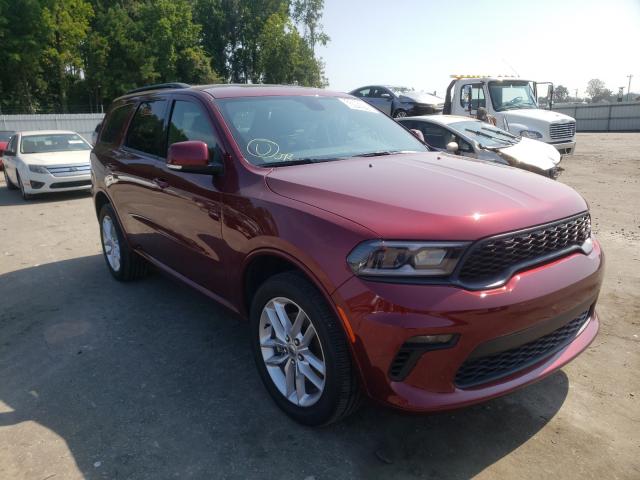 Dodge Durango gt (2021)