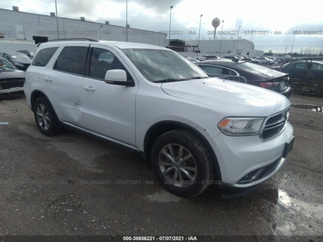 Dodge Durango (2015)
