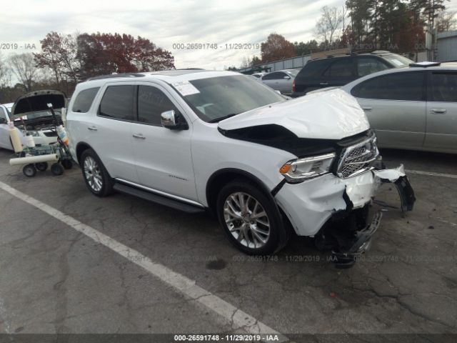 Dodge Durango (2014)