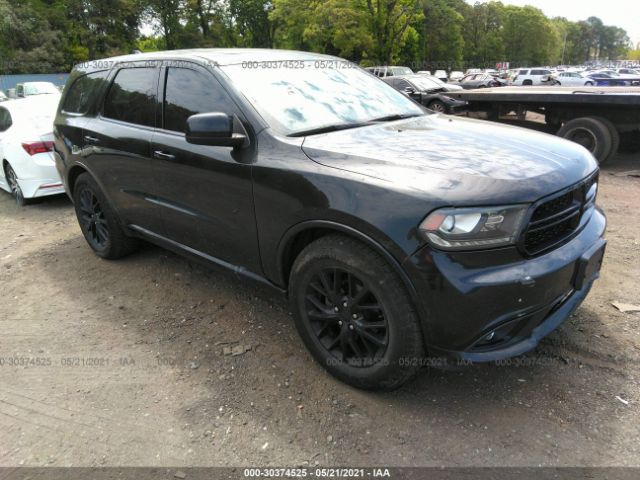 Dodge Durango (2015)