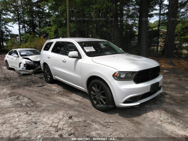 Dodge Durango (2016)