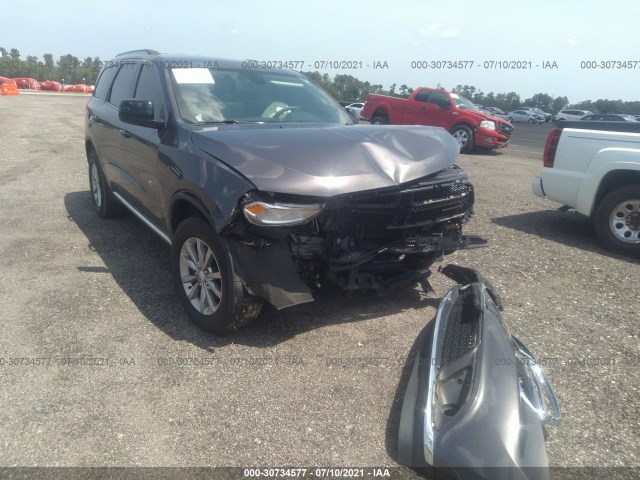 Dodge Durango (2017)