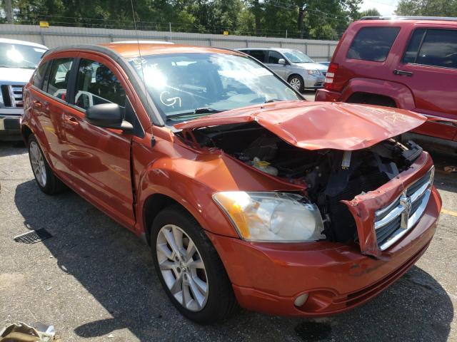 Dodge Caliber he (2010)