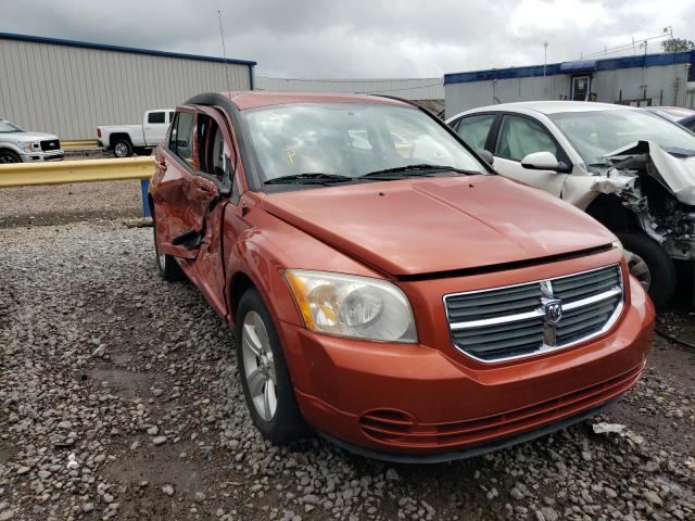 Dodge Caliber sx (2010)