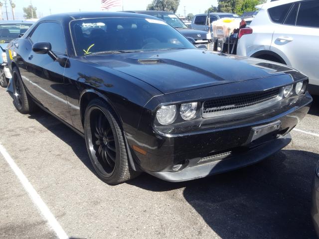 Dodge Challenger (2012)