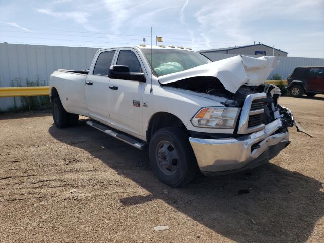 Dodge Ram 3500 s (2012)