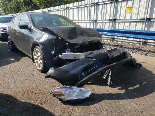 Dodge Dart limit (2013)