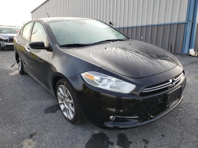 Dodge Dart limit (2013)