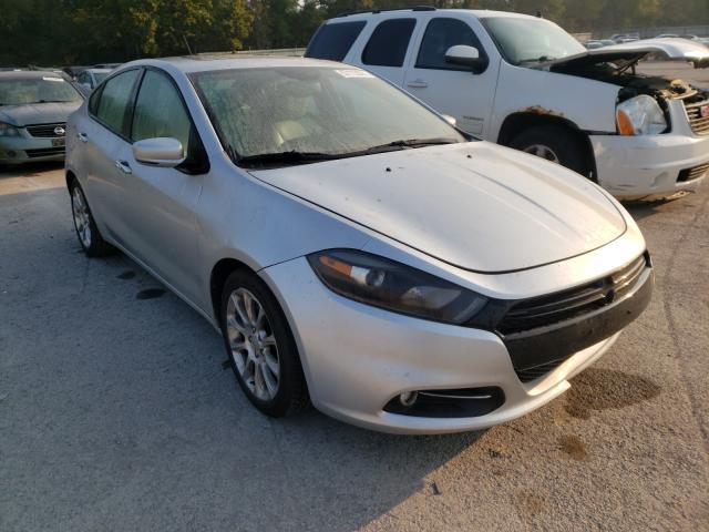 Dodge Dart limit (2013)