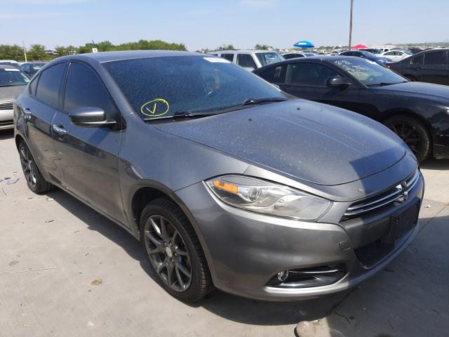 Dodge Dart limit (2013)
