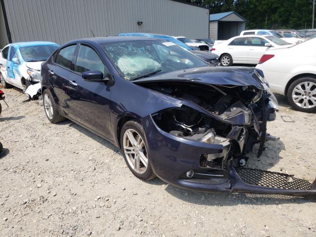 Dodge Dart limit (2013)
