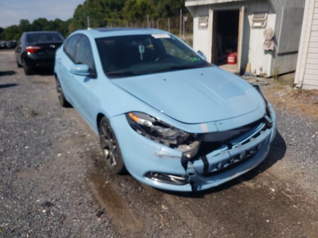 Dodge Dart sxt (2013)
