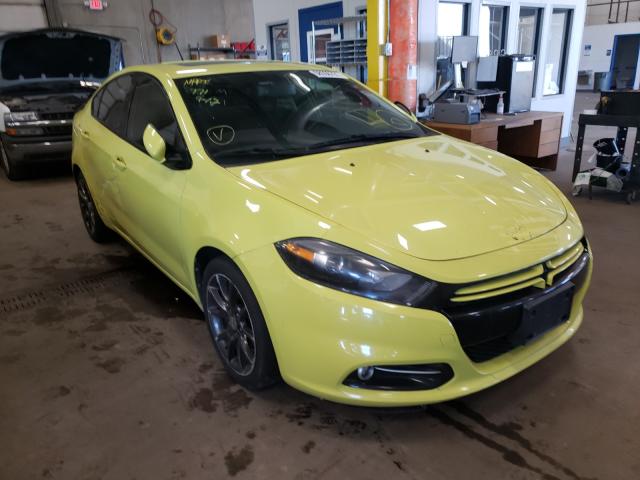 Dodge Dart sxt (2013)