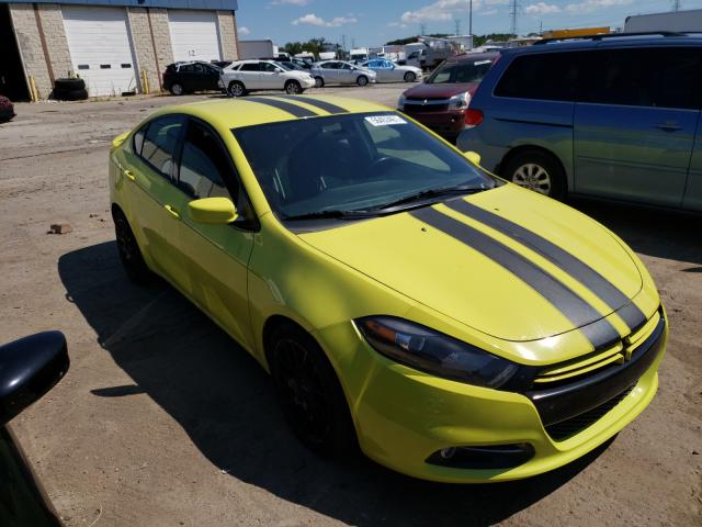 Dodge Dart sxt (2013)