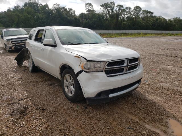 Dodge Durango sx (2013)