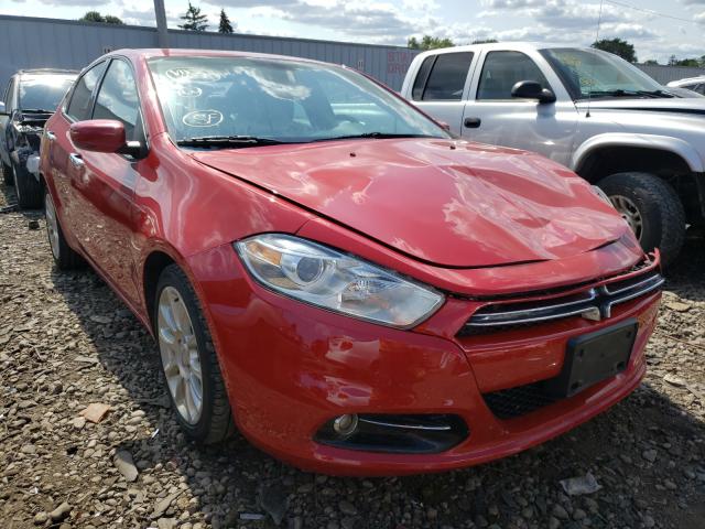 Dodge Dart limit (2014)