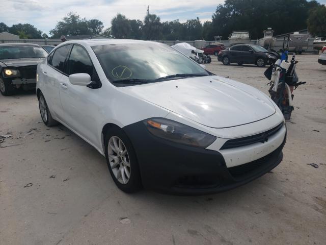 Dodge Dart sxt (2014)