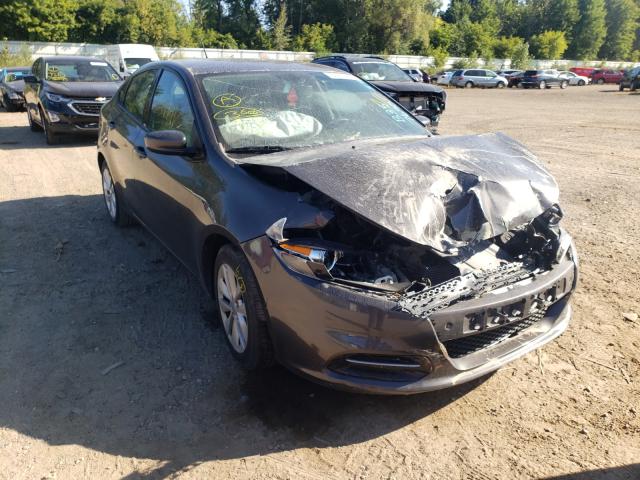 Dodge Dart sxt (2014)