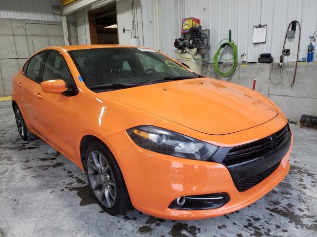 Dodge Dart sxt (2014)