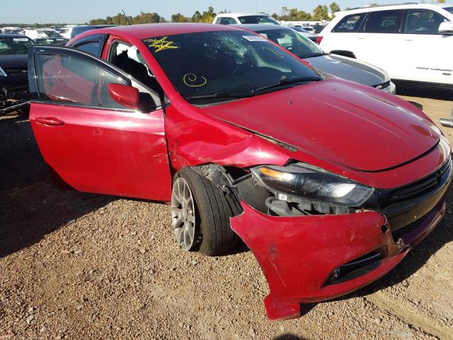 Dodge Dart sxt (2014)