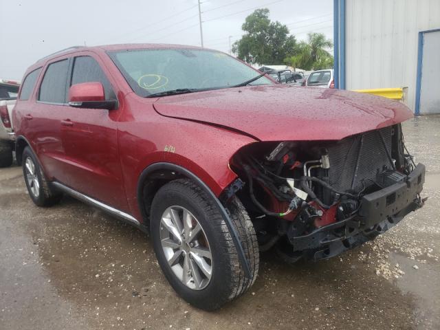 Dodge Durango li (2014)