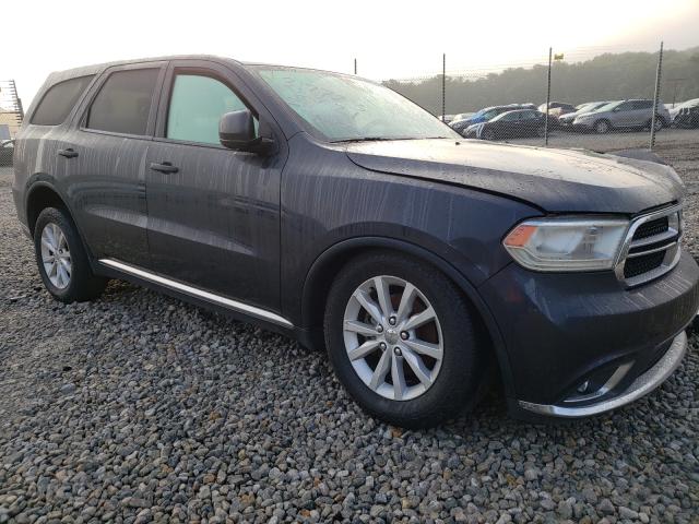 Dodge Durango sx (2014)