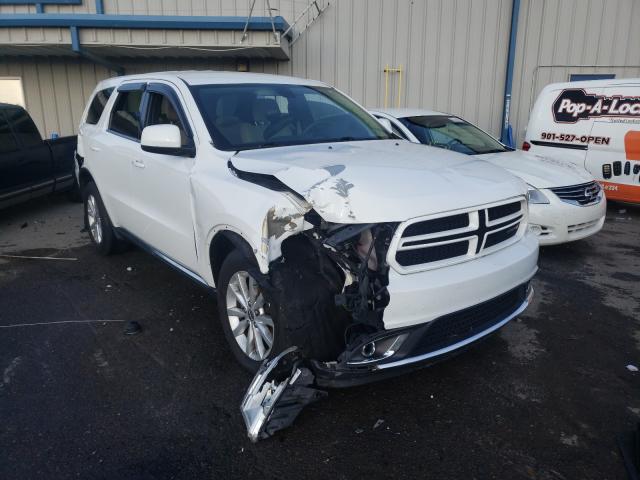 Dodge Durango sx (2014)