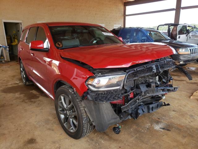 Dodge Durango sx (2014)