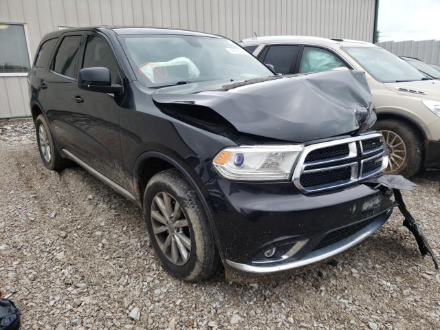 Dodge Durango sx (2014)