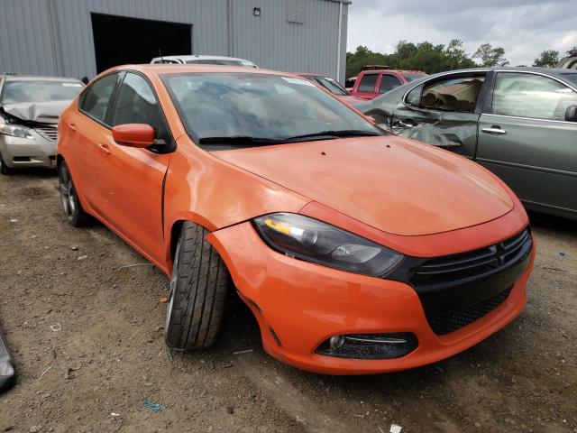 Dodge Dart gt (2015)