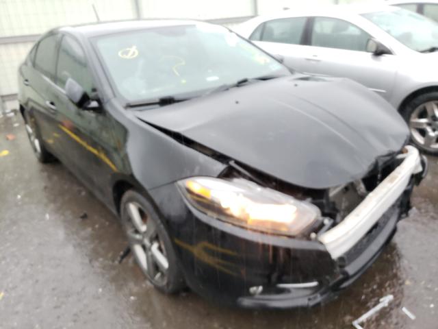 Dodge Dart gt (2015)