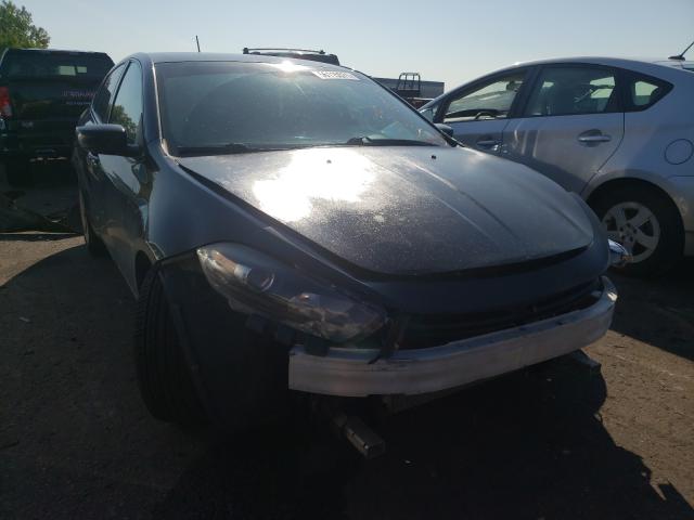 Dodge Dart sxt (2015)