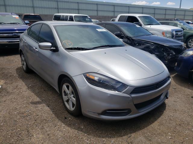 Dodge Dart sxt (2015)