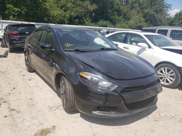 Dodge Dart sxt (2015)