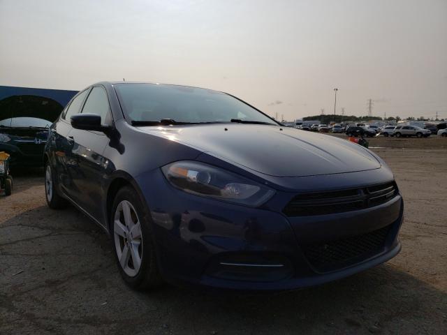 Dodge Dart sxt (2015)