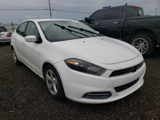 Dodge Dart sxt (2015)