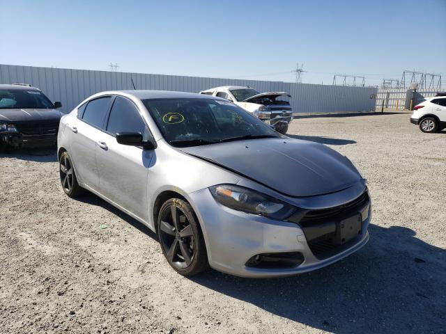 Dodge Dart sxt (2015)