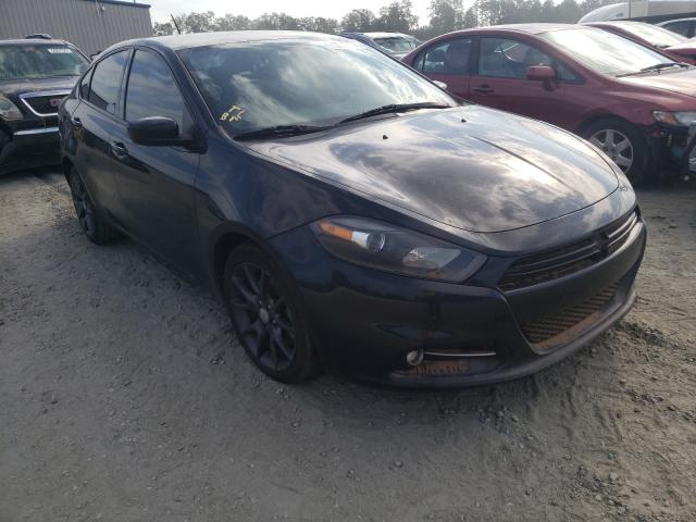 Dodge Dart sxt (2015)