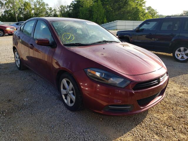 Dodge Dart sxt (2015)