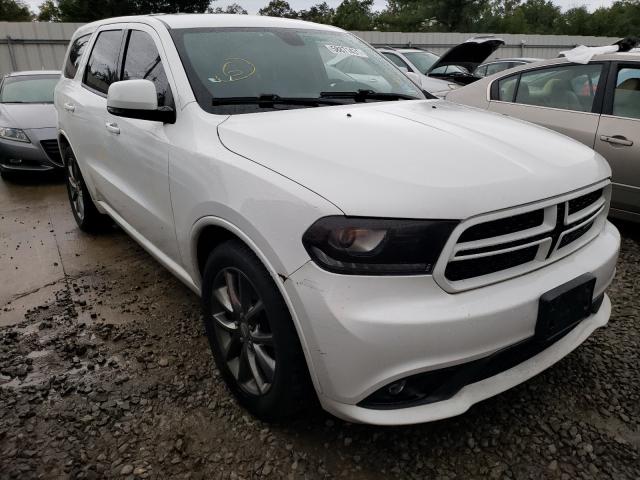 Dodge Durango r (2015)